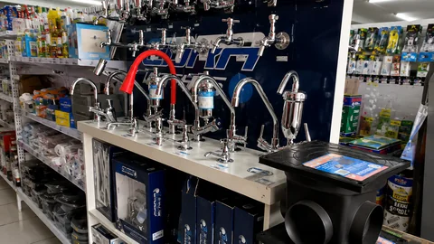 Chuveiro Elétrico 5500W ou 7500W: Qual Escolher?
