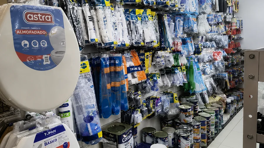 Lista de Material para Reformar um Banheiro Completo