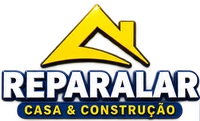 Logo da Reparalar Casa & Construção