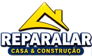 Logo da Reparalar Casa & Construção